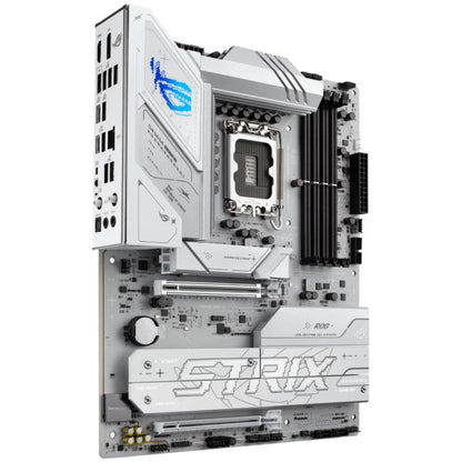 ASUS ROG STRIX B860-A GAMING WIFI | Intel B860 ATX Motherboard | LGA1851 | DDR5 | Wi-Fi 7 | PCIe 5.0 | 4x M.2 | USB4