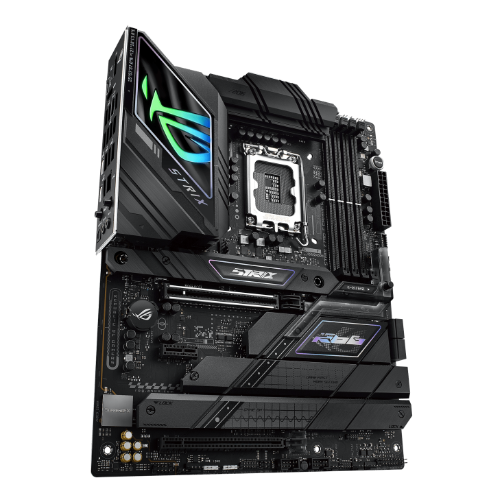 ASUS ROG STRIX Z790-F GAMING WIFI II | Intel Chipset Motherboard