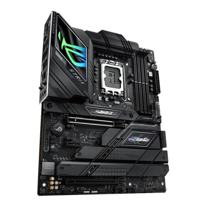 ASUS ROG STRIX Z790-F GAMING WIFI II | Intel Chipset Motherboard