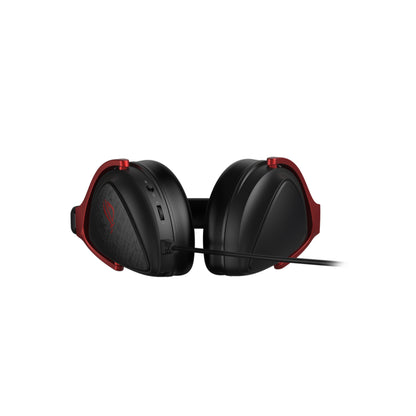 ASUS ROG Delta S Core Gaming Headset | 50mm ASUS Essence Drivers | Virtual 7.1 Surround | Discord-Certified Mic | 3.5mm Wired | Multi-Platform Compatible | 270g Lightweight Design