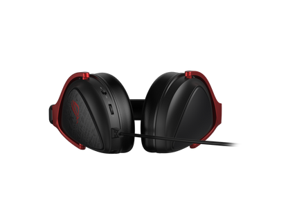 ASUS ROG Delta S Core Gaming Headset | 50mm ASUS Essence Drivers | Virtual 7.1 Surround | Discord-Certified Mic | 3.5mm Wired | Multi-Platform Compatible | 270g Lightweight Design