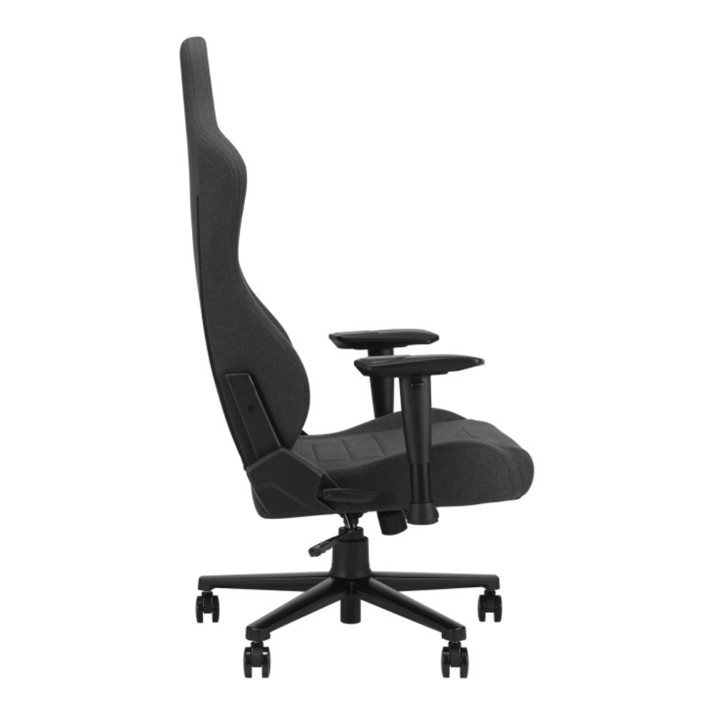 ASUS ROG Aethon Fabric Edition Gaming Chair | Premium Fabric | 2D Armrests | Built-in Lumbar Support | Class 4 Gas Lift | Steel Frame