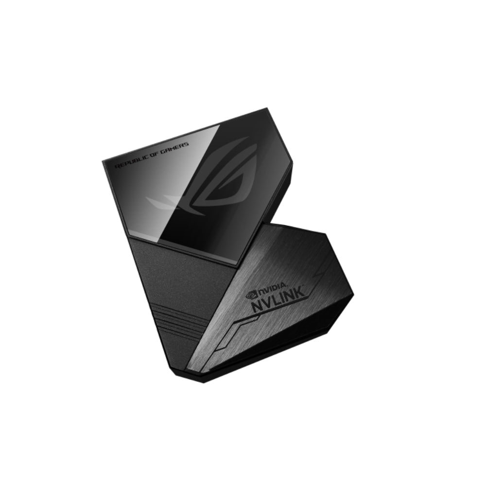 ASUS ROG-NVLINK Bridge 4-Slot | RGB Bridge for GeForce RTX SLI