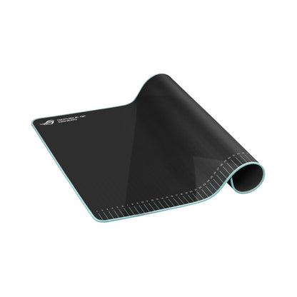 ASUS ROG Hone Ace Aim Lab Edition Gaming Mouse Pad | 508 × 420mm | Hybrid Cloth Surface | 3mm Rubber Base