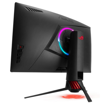 ASUS ROG Strix XG32VQR | 31.5-Inch Curved Gaming Monitor