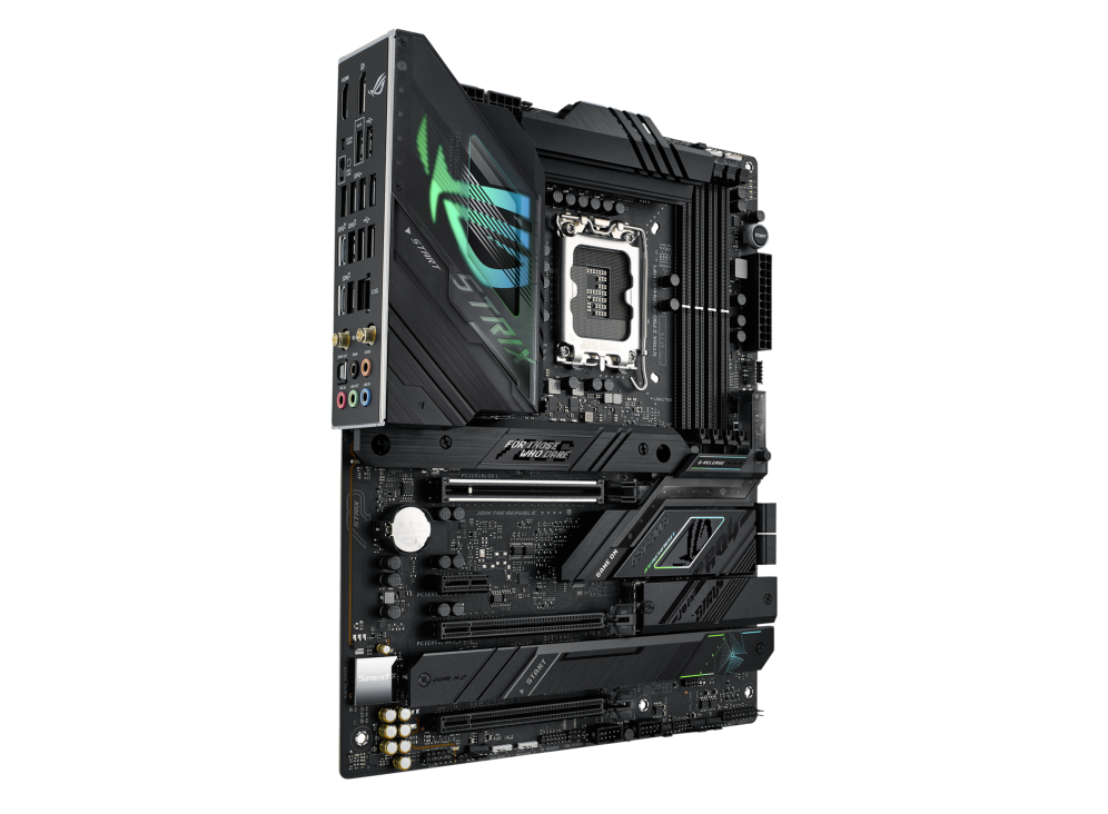 ASUS ROG STRIX Z790-F GAMING WIFI | Intel Chipset Motherboard