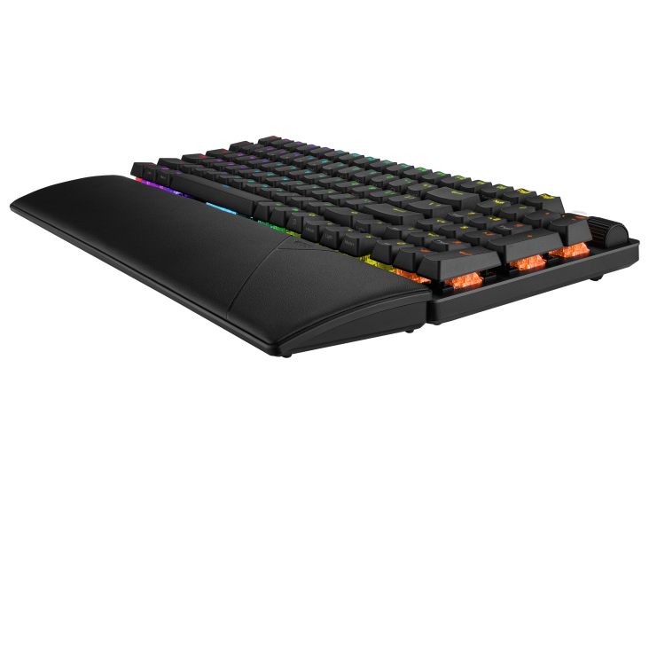 ASUS ROG Strix Scope II 96 | Wireless Gaming Keyboard | X901