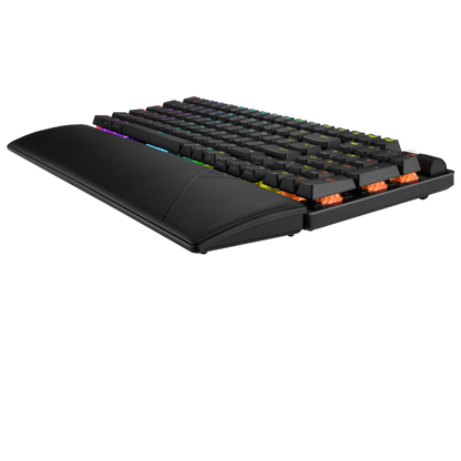 ASUS ROG Strix Scope II 96 | Wireless Gaming Keyboard | X901