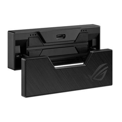 ASUS ROG Eye S | Full HD 1080p at 60 fps, AI Noise-Canceling Microphones, Blue-Glass Filter, and Foldable Design