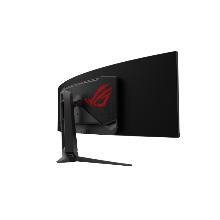 ASUS ROG Swift OLED PG49WCD | Gaming monitor | 49-inch (5120x1440) | Curved QD-OLED panel