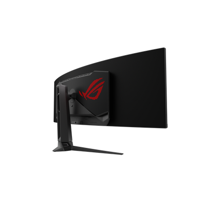 ASUS ROG Swift OLED PG49WCD | Gaming monitor | 49-inch (5120x1440) | Curved QD-OLED panel