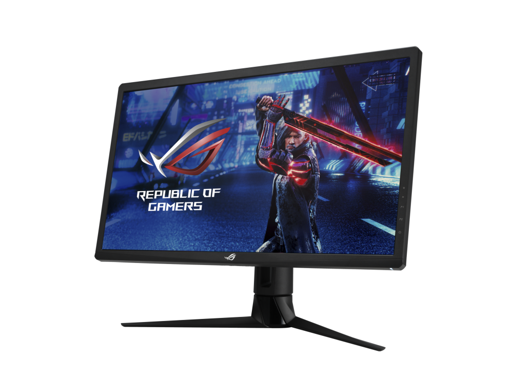 ASUS ROG Strix XG27UQR | DSC Gaming Monitor| 27-inch, 4K (3840 x 2160) | 144 Hz, DSC, DisplayHDR™ 400