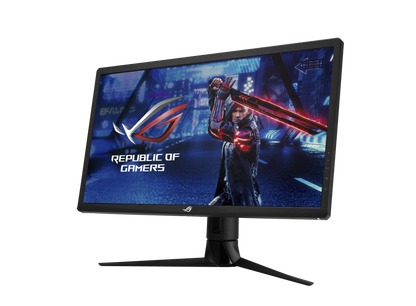 ASUS ROG Strix XG27UQR | DSC Gaming Monitor| 27-inch, 4K (3840 x 2160) | 144 Hz, DSC, DisplayHDR™ 400