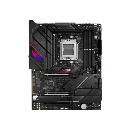 ASUS ROG STRIX B650E-E GAMING WiFi | AMD AM5 Socket | PCIe 5.0 | DDR5 Support | WiFi 6E | Enthusiast-Grade Features