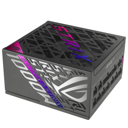 ASUS ROG STRIX 1000W Platinum PSU | Ultimate Efficiency, Elite Silence, and Next-Gen Power Delivery