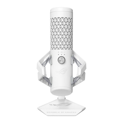 ASUS ROG Carnyx | Professional Cardioid Condenser Gaming Microphone | 192 kHz / 24-bit | Studio-Grade 25mm Capsule | High-Pass & Pop Filter | C501