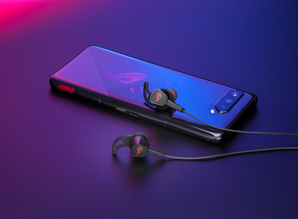 ASUS ROG Cetra II Core | in-ear gaming headphones