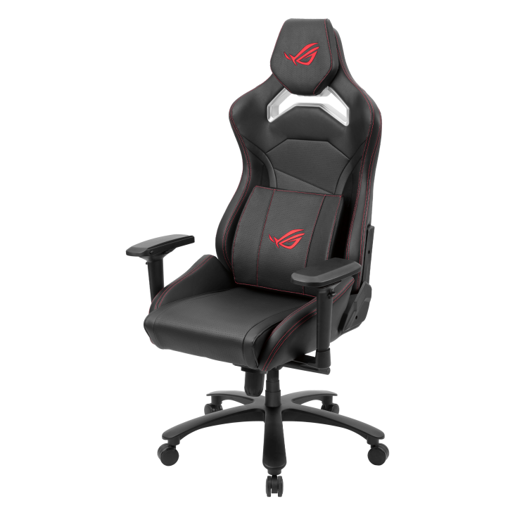 ASUS ROG Chariot X Core | SL301C | BLACK | GAMING CHAIR