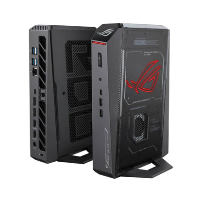 ASUS ROG NUC (2025) NUC15JNK9X40000 Barebone Mini PC | Intel Core Ultra 9 275HX | GeForce RTX 5070 8GB | Wi-Fi 7