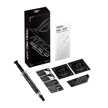 ASUS ROG RG-07 | PERFORMANCE THERMAL PASTE KIT