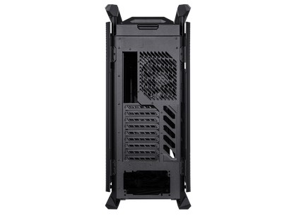 ASUS ROG Hyperion GR701 | E-ATX Computer Case | 420mm Dual Radiator Support | BLACK - WHITE