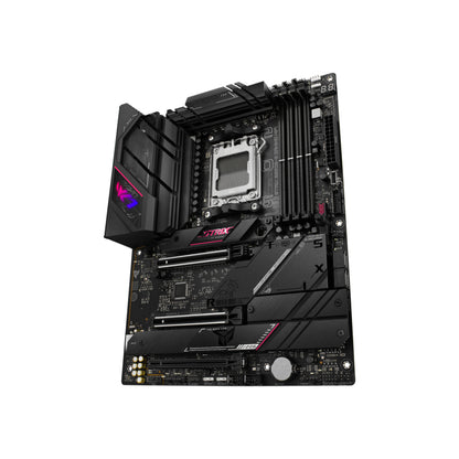 ASUS ROG STRIX B650E-E GAMING WiFi | AMD AM5 Socket | PCIe 5.0 | DDR5 Support | WiFi 6E | Enthusiast-Grade Features
