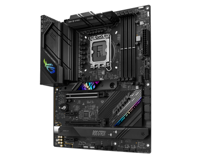 ASUS ROG STRIX B760-F GAMING WIFI | Intel Chipset Motherboard