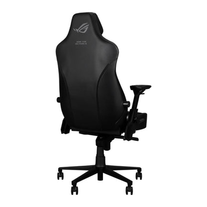 ASUS ROG Courser Core Gaming Chair | 4D Armrests | 4D Lumbar Support | Magnetic Headrest | 155° Recline | Ultrawide Seat | Premium PU