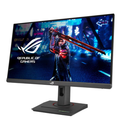 ASUS ROG Strix XG259QNS | 25" FHD Fast IPS eSports Gaming Monitor | 380Hz (OC), 0.3ms, ELMB Sync, HDR