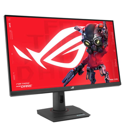 ASUS ROG Strix XG32UCG 32" 4K Gaming Monitor | Fast IPS | Dual Mode 160Hz/320Hz | 0.3ms | ELMB Sync | HDR400 | USB-C