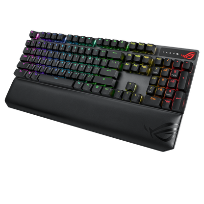 ASUS ROG Strix Scope NX RGB | Wireless Deluxe Gaming mechanical keyboard | XA09