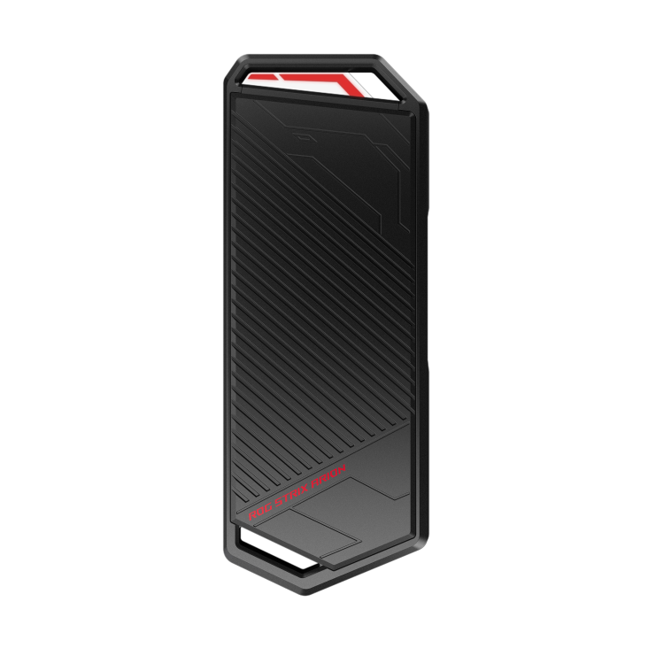 ASUS ROG Strix Arion SSD Enclosure | USB-C 3.2 Gen 2, Aura Sync Lighting