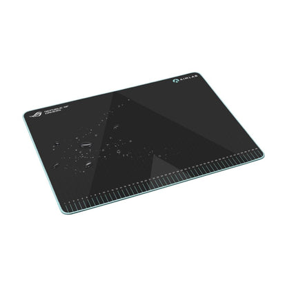 ASUS ROG Hone Ace Aim Lab Edition Gaming Mouse Pad | 508 × 420mm | Hybrid Cloth Surface | 3mm Rubber Base