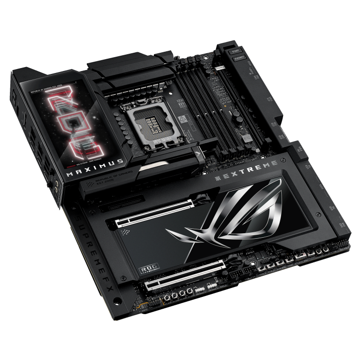 ASUS ROG Maximus Z890 Extreme | The Pinnacle of AI-Driven Gaming & Performance