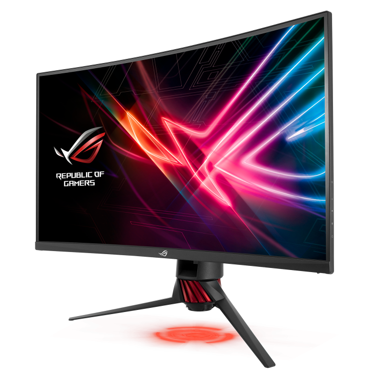 ASUS ROG Strix XG32VQR | 31.5-Inch Curved Gaming Monitor