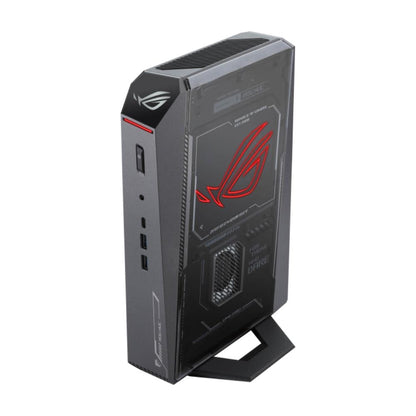 ASUS ROG NUC (2025) NUC15JNK9X40000 Barebone Mini PC | Intel Core Ultra 9 275HX | GeForce RTX 5070 8GB | Wi-Fi 7