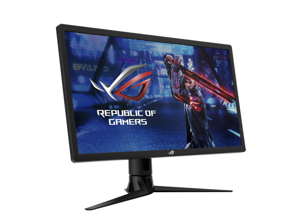 ASUS ROG Strix XG27UQR | DSC Gaming Monitor| 27-inch, 4K (3840 x 2160) | 144 Hz, DSC, DisplayHDR™ 400