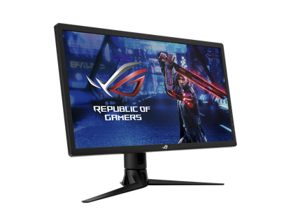 ASUS ROG Strix XG27UQR | DSC Gaming Monitor| 27-inch, 4K (3840 x 2160) | 144 Hz, DSC, DisplayHDR™ 400