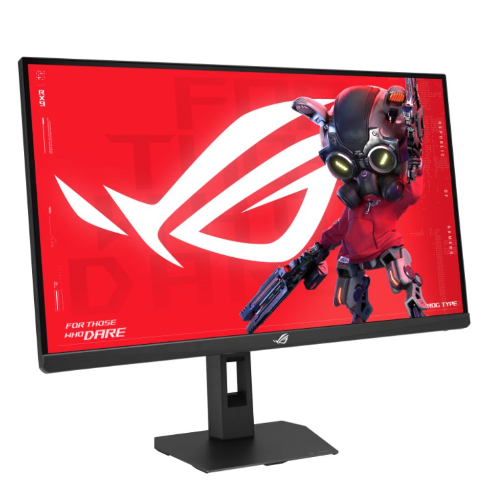 ASUS ROG Strix XG27UCSR Gen2 27" 4K Gaming Monitor | Fast IPS | 160Hz/324Hz Dual Mode | 0.3ms | ELMB Sync | HDR400 | USB-C