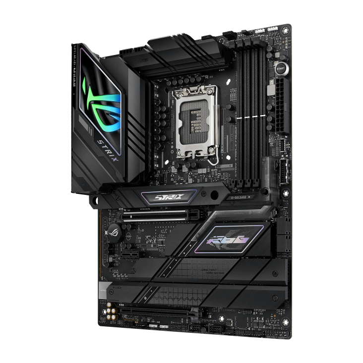 ASUS ROG STRIX Z790-F GAMING WIFI II | Intel Chipset Motherboard