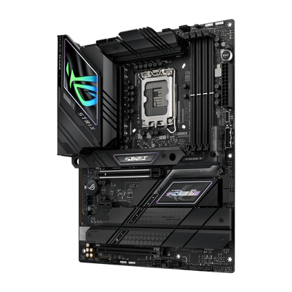 ASUS ROG STRIX Z790-F GAMING WIFI II | Intel Chipset Motherboard