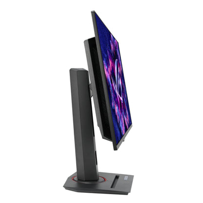 ASUS ROG Strix OLED XG27ACDNG Gaming Monitor | 26.5" QHD QD-OLED | 360Hz | 0.03ms | 99% DCI-P3 | HDR10 | G-SYNC Compatible | USB-C 90W