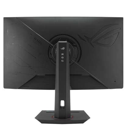 ASUS ROG Strix XG32WCMS | USB Type-C Gaming Monitor | 32-inch (31.5 viewable) 2560x1440 | Curved