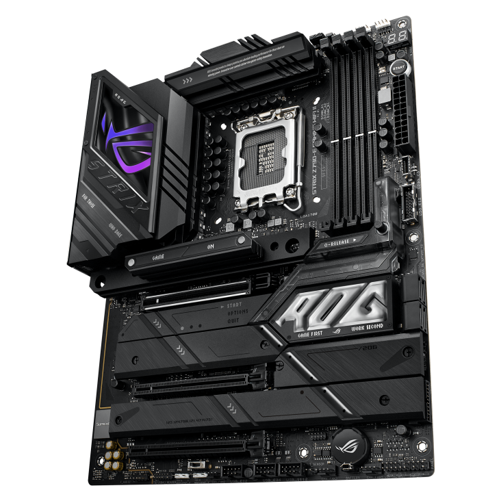 ASUS ROG STRIX Z790-E GAMING WIFI II | Intel Chipset Motherboard