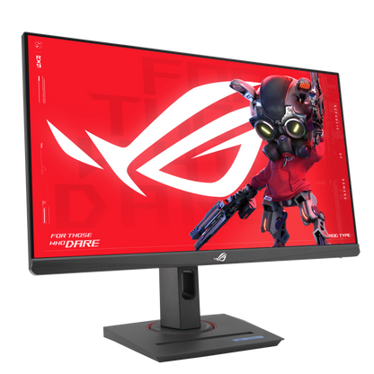 ASUS ROG Strix XG259CMS | USB Type-C Gaming Monitor | 24.5 inch