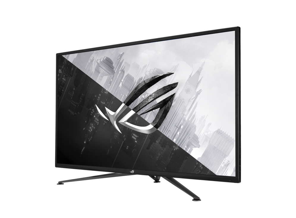 ASUS ROG Strix XG43UQ | Gaming Monitor | 43-inch 4K UHD (3840 x 2160), 144 Hz | 1ms MPRT, HDMI® 2.1 | AMD FreeSync™ Premium Pro technology