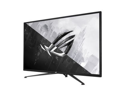 ASUS ROG Strix XG43UQ | Gaming Monitor | 43-inch 4K UHD (3840 x 2160), 144 Hz | 1ms MPRT, HDMI® 2.1 | AMD FreeSync™ Premium Pro technology