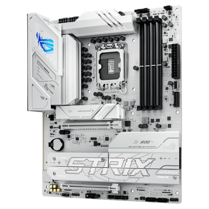ASUS ROG STRIX B860-A GAMING WIFI | Intel B860 ATX Motherboard | LGA1851 | DDR5 | Wi-Fi 7 | PCIe 5.0 | 4x M.2 | USB4