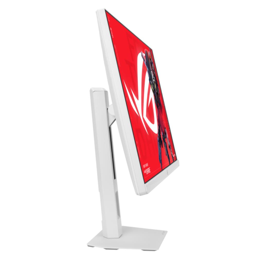 ASUS ROG Strix XG27ACMES-W | 27" QHD 255Hz Fast IPS Gaming Monitor (0.3ms, ELMB Sync, HDR400, USB-C – White Edition)
