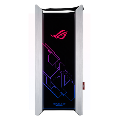 ROG Strix Helios GX601 | RGB ATX/EATX Mid-Tower Gaming Case | BLACK - WHITE